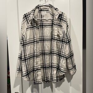 American Eagle Women’s Flannel